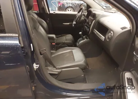 2014 Jeep Compass Latitude z USA, uszkodzony, nr VIN 1C4NJDEB0ED706809